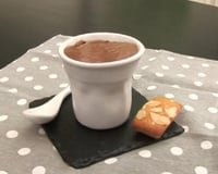 Mousse au chocolat