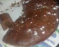 Gâteau au Nutella classique