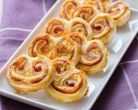 Une recette apéritive gourmande.