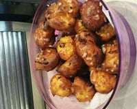 Chouquettes Thermomix