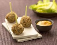 Recette très parfumée et parfaite pour un repas léger.