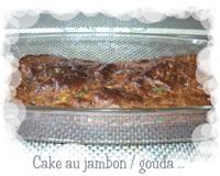 Un cake idéal a partager entre amis.