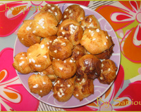 Chouquette inratable