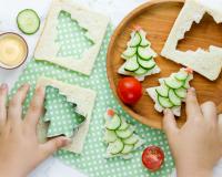 Nos meilleures idées de toasts de Noël