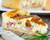 quiche lorraine