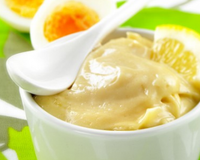 Mayonnaise au citron