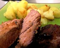 Recette savoureuse où le goût de l'agneau est sublimé par le mélange d'épices.