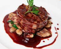 Tournedos à la bordelaise