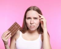 Le chocolat donne-t-il vraiment des boutons ?