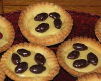 Délicieuses petites tartelettes rapides à réaliser.