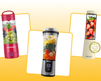 Blenders portables économiques : les meilleurs modèles pour des smoothies et boissons maison à emporter partout