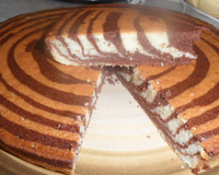 Cake façon Savane®
