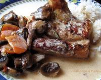Voici une recette pleine de tendresse, et tout à fait de saison. Facile et savoureuse. Une recette pour nous dorloter un peu, dans ce monde de brutes. Elle fait…