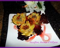 Des fleurs qui embelliront vos assiettes.