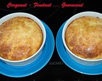 Fondant et savoureux. Une belle entrée ou un plat du soir accompagné d'une salade.