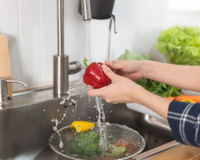 Voici pourquoi vous devez absolument laver vos légumes même bio selon cette experte en hygiène