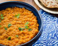 Dhal (curry de lentilles)