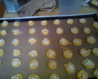 Chouquettes faciles