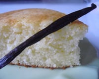 Gâteau au yaourt léger à la maïzena
