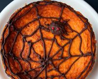 Un gâteau trouillement bon ! Une recette originale pour un résultat étonnant mais pas terrifiant !