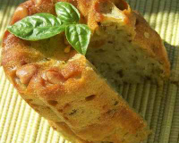 Cannelés au pesto