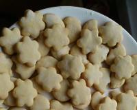 Pour Noël ou pour toutes autres fêtes, ces petits sablés seront appréciés par tous, petits et grands !