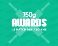 Et si votre région remportait les 750g awards ?