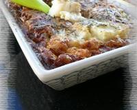 A servir en entrée ou en plat avec une salade verte