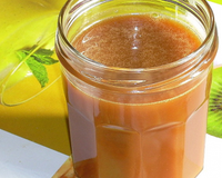 Crème caramel au beurre salé