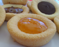 Des petites gourmandises bien sympa au moment du goûter !