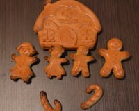 Pain d'épices facile et rapide