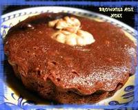 Voila une recette super simple et super rapide, idéal quand on reçoit du monde à l'improviste.Fondant et moelleux à souhait, il ravira tous les fanas de chocolat (comme…