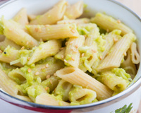 Pesto d'avocat