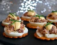 Voilà une idée toute simple, rapide et pas chère pour l'apéro si vous avez un budget restreint pour les fêtes !
Attention toutefois de ne pas avoir la main lourde avec…