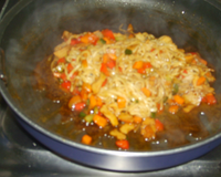 Nouilles chinoises du Nouvel An