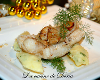 Ma recette festive pour le Salon du blog culinaire