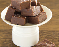 Fudge au chocolat