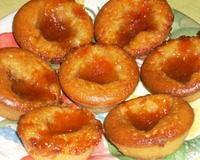 Une tasse de thé avec les copines, proposez-leur ces petites douceurs aux abricots qui fondent dans la bouche; succès assuré!