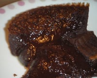 Fondant au chocolat plaisir garanti