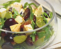 Salade des vendanges classique