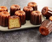 Les cannelés