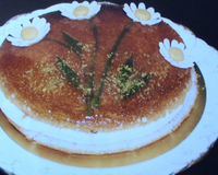 Gâteau marguerite