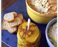 Apéritif sans gluten