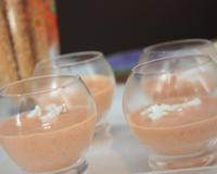 Pour une entrée fraiche et légère