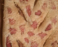 Fougasses aux olives