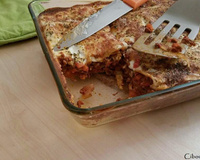 Lasagnes à la bolognaise express
