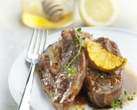 Une recette Veau de la Pentecôte 2012.