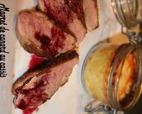 Un plat qui réunit plusieurs saveurs de la bourgogne...