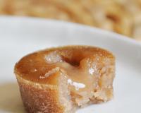 Ces fondants sont délicieux: premièrement, un goût de crème de marrons bien prononcé puis un bon goût de beurre qui vient ensuite.Et j'ai ne vous parle pas de la texture,…