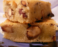 Brownies au chocolat blanc facile